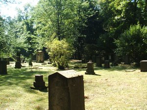 Hoppenlau Cemetery