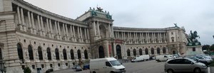 Vienna Palace Panorama