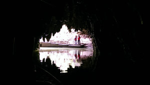 Waitomo Caves 1