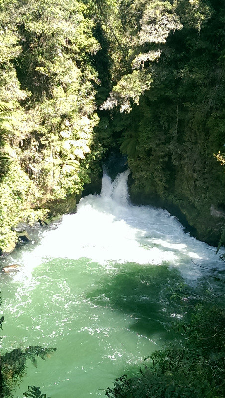 Okere Falls 3