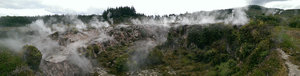 Craters Of The Moon Panorama 2