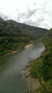 Mangatainoka Gorge 1