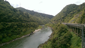Mangatainoka Gorge 2