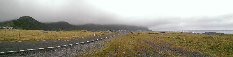 Cape Palliser Panorama
