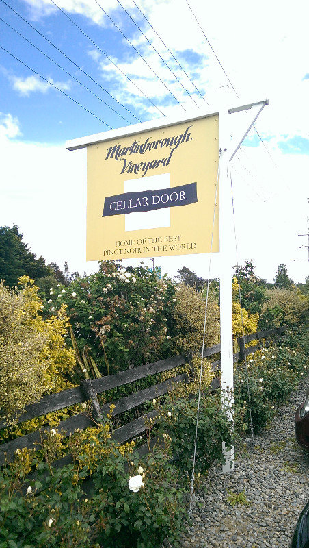 Martinborough - Martinborough Winery 3