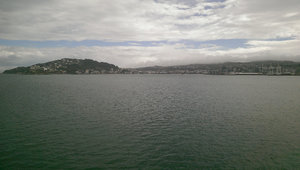 Leaving Wellington 4