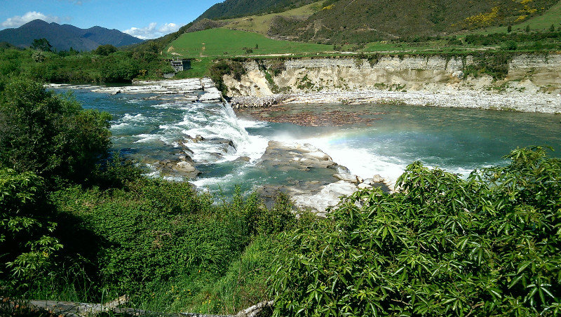 Maruia Falls 1