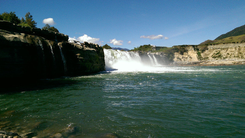 Maruia Falls 3
