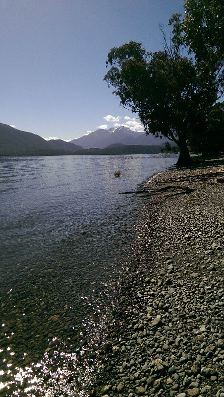 Lake Te Anau 3