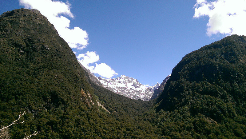 Milford Sound - On The Way 5