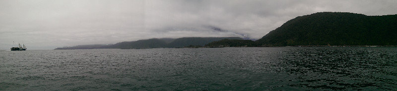 Milford Sound Panorama 2