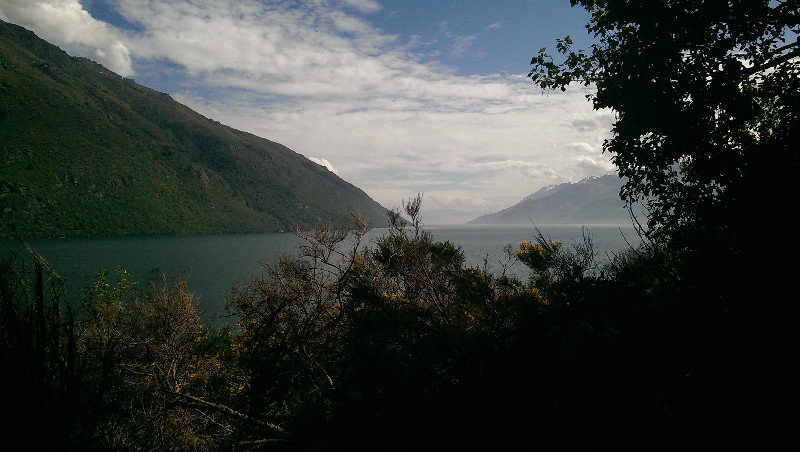 Lake Wakatipu 1