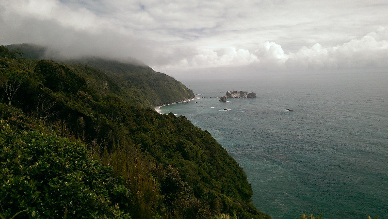 Tasman Sea 1