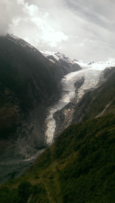 Franz Josheph Glacier 1