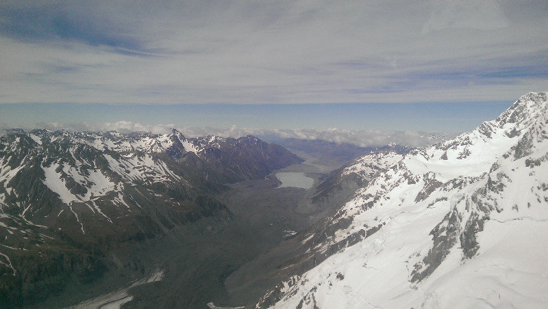 Tasman Glacier 2