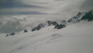 Franz Josheph Glacier - Neve 3