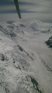 Tasman Glacier - Neve 1