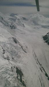 Tasman Glacier - Neve 2