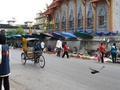 The Food Market in Chiang Rai