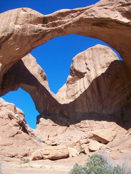 Double Arches