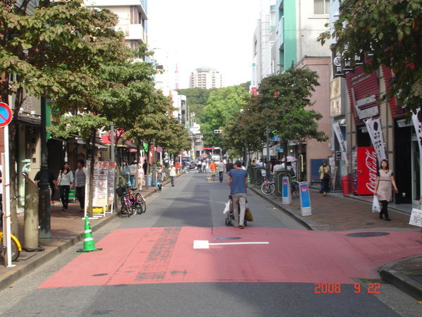 Street image of Hiro-o