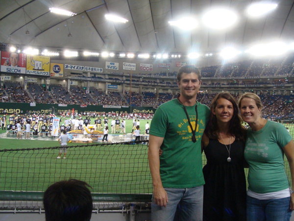 Notre Dame game