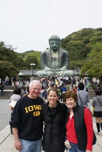 Big Budda in Kamakura