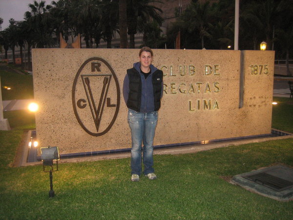 Lima regata social club