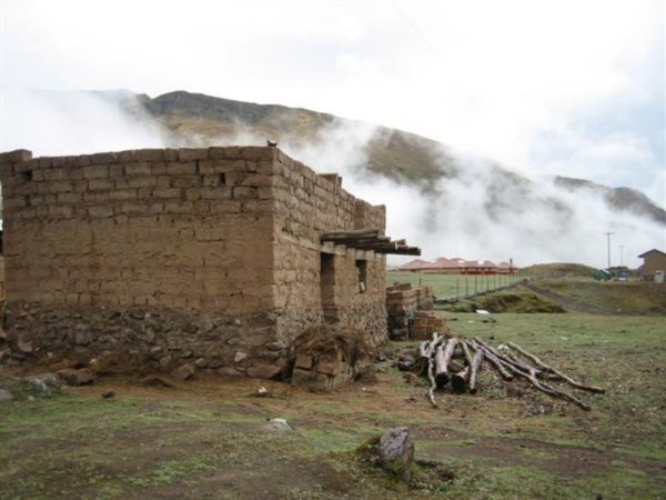 Local house in the Lares region