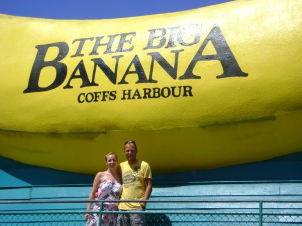 The Big Banana!