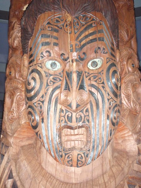 maori art history