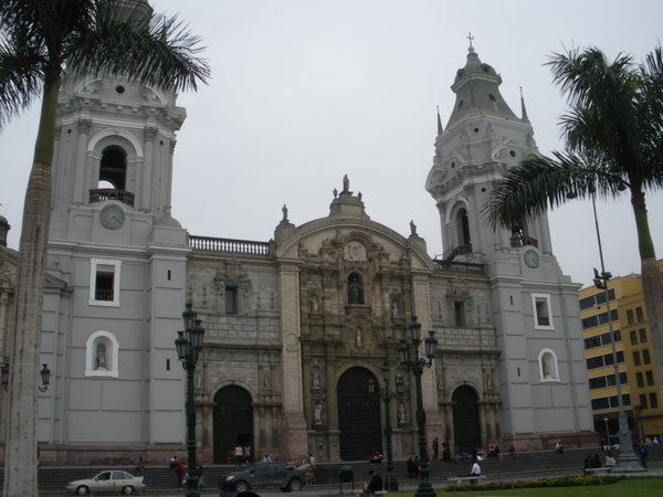Central Lima Plaza