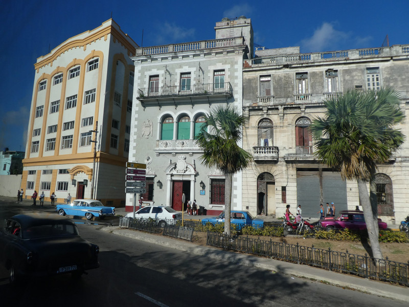 Havana Old Town