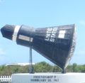 Replica, John Glenn's capsule