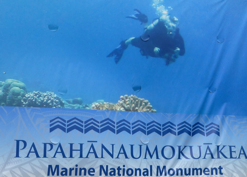 Marine National Monument