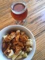 Poutine and Beer