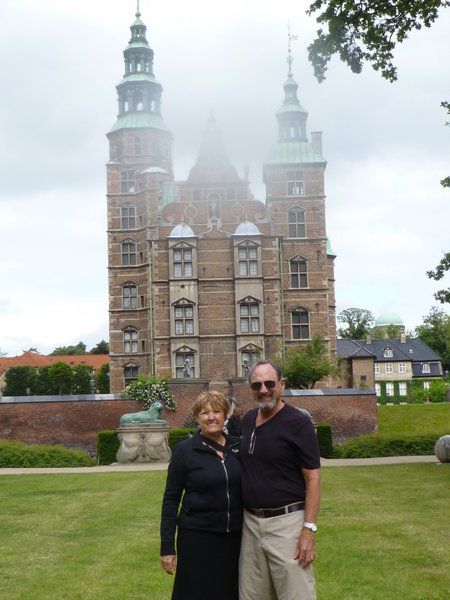 Rosenborg Castle and Gardens