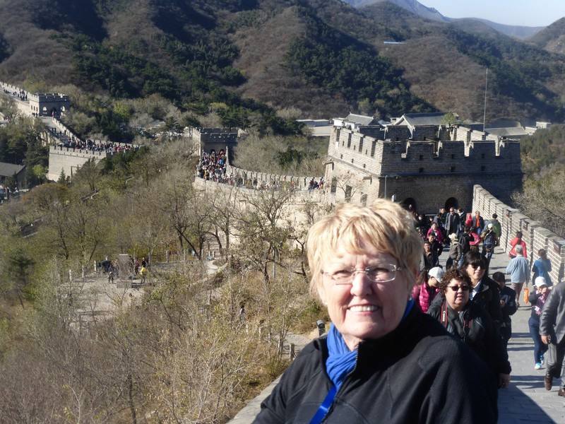 Jean Great Wall
