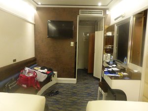 Twin Bedded Stateroom