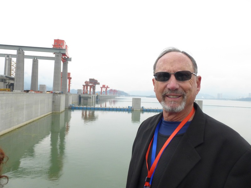 Cope  and the Three Gorges Dam