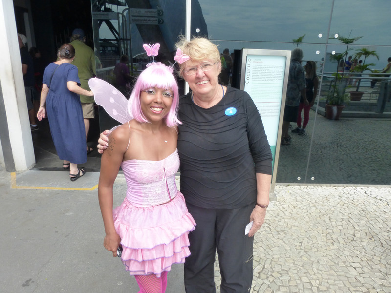 Favaella the Carnaval Fairy and Jean