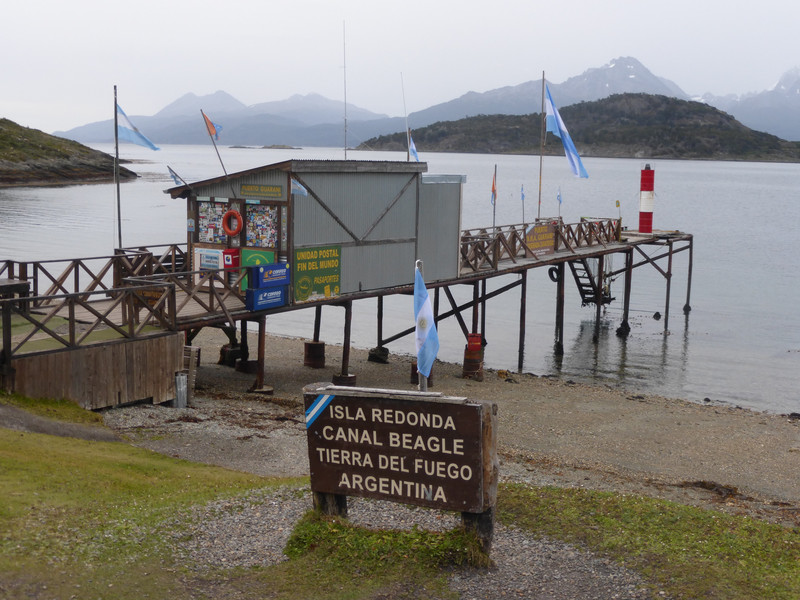 5. Post Office at Fin del Mundo (End of the World)