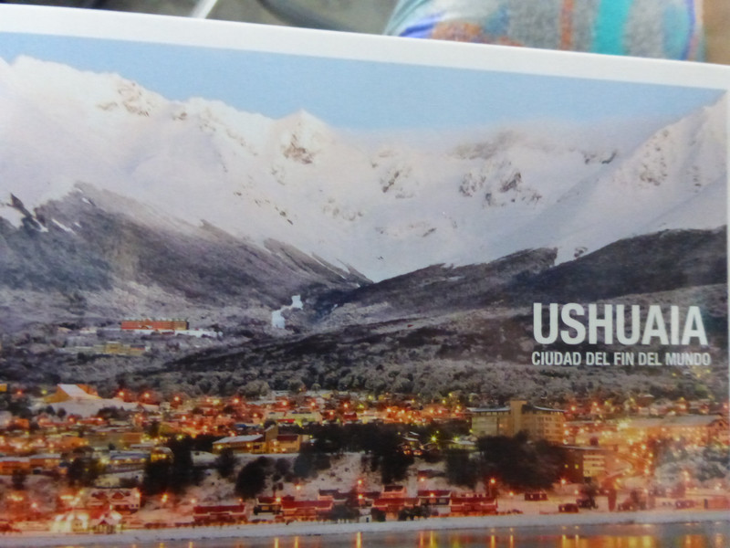 9 Ushuaia in Winter