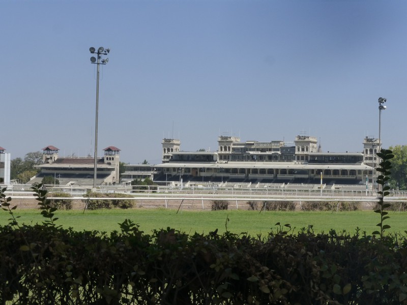 5a Horse race track- Santiago