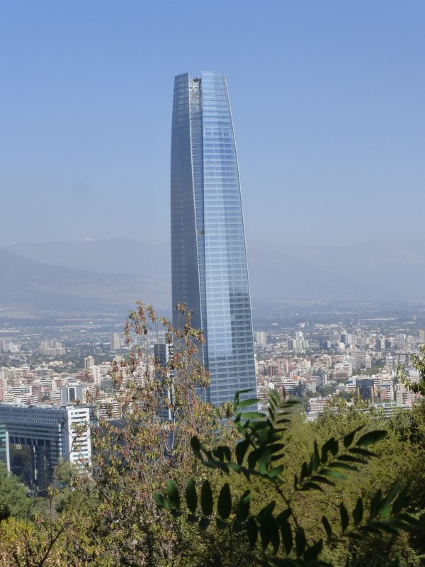 9 Tallest building in South America