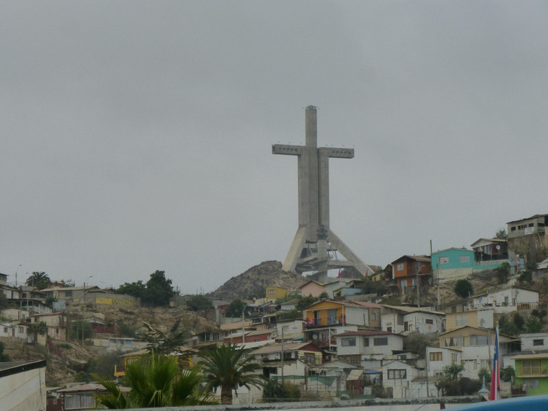 3 Coquimbo Cross