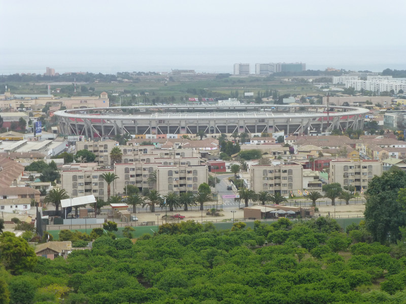 9 Coquimbo Soccer Stadium
