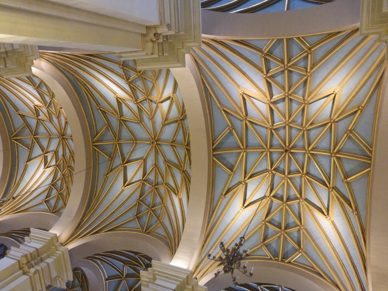 4. Cathedral Ceilings