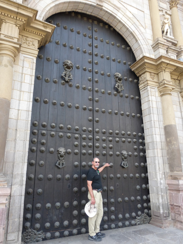 5. Doors of the Cathedral