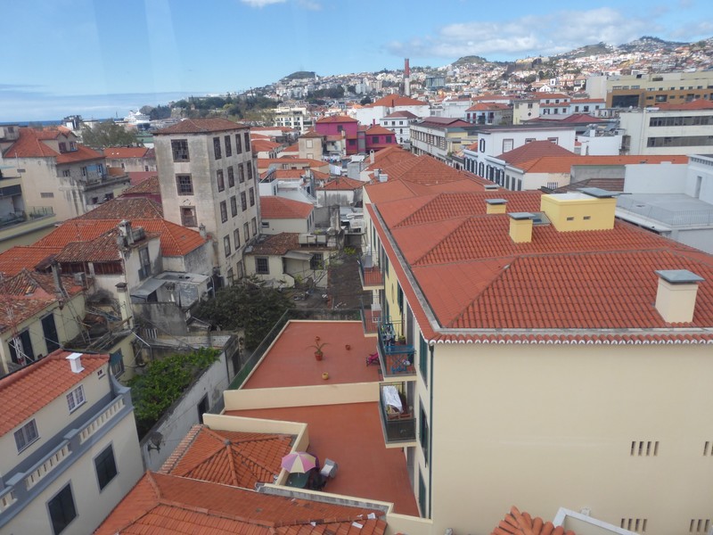 5. Rooftops, Funchal
